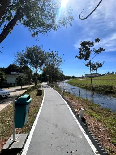 Excelente lote em Condomínio Fechado  Residencial Copacabana