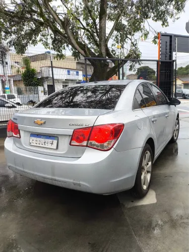 Chevrolet Cruze LT 1.8 16V Flexpower 4P Mec. 2012
