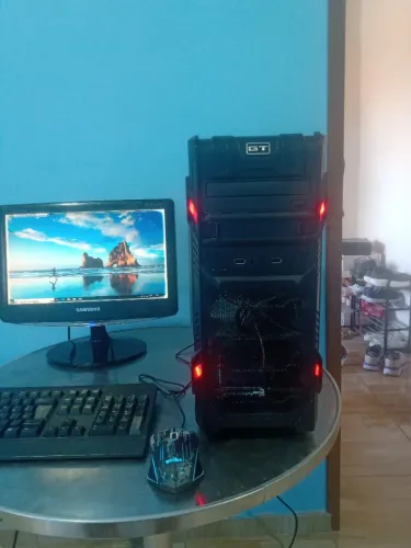 Cpu i5 game