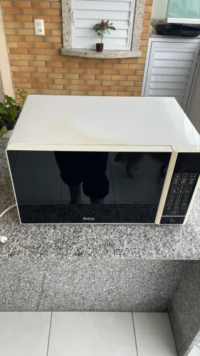 Vendo microondas Philco 