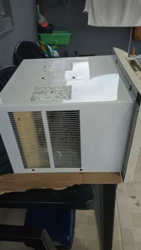 Ar condicionado de janela