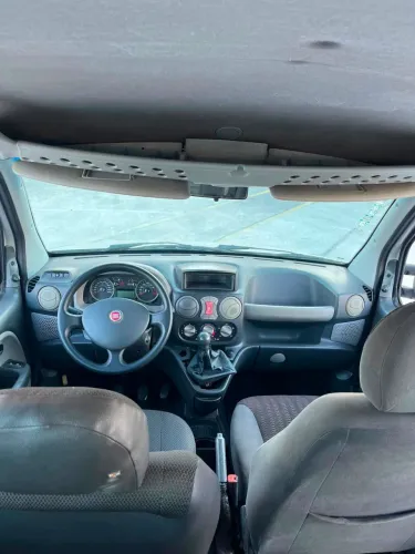 Fiat Doblo HLX 1.8 MPI Flex 5P 2011