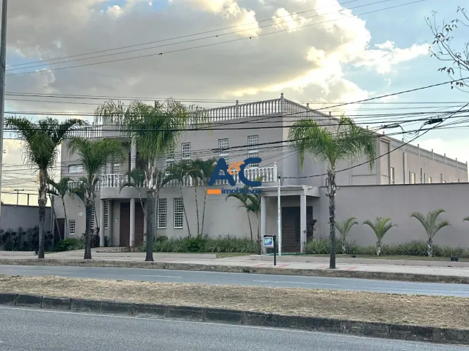 Galpão com 2.000m² na Pampulha