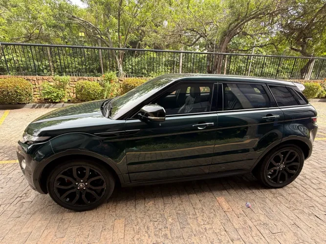 Land Rover Range Rover Evoque Dynamic 2.0 AUT 5P 2013