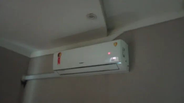 Ar Split 12000 BTUs aceito cartão E ACEITO TROCA