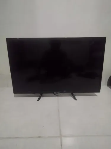 Tv Televisão Smart Multilaser 32 Polegadas Em Ótimo Estado