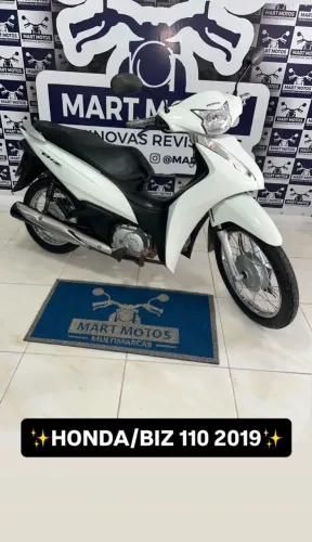 BIZ 110i 2019 - NOVA