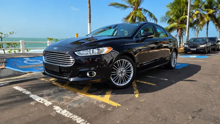 Ford Fusion Titanium 2.0 Gtdi Eco. AWD Aut. 2015