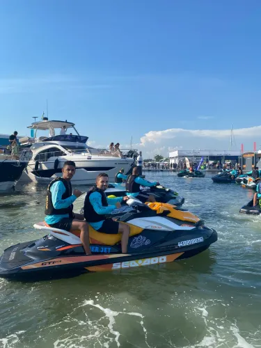 Sea doo GTI 130 remap 170 2018 Jetski