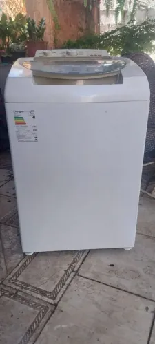 Máquina de lavar Brastemp 11kg modelo mais novo funcionando perfeitamente
