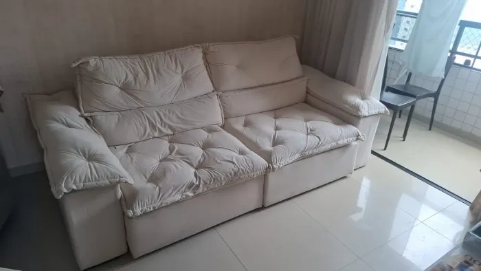 Vendo sofá lindo