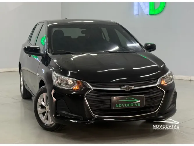 Chevrolet Onix Hatch LT 1.0 12V TB Flex Mec. 4P 2022