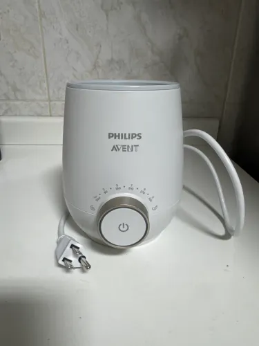 Aquecedor de mamadeira