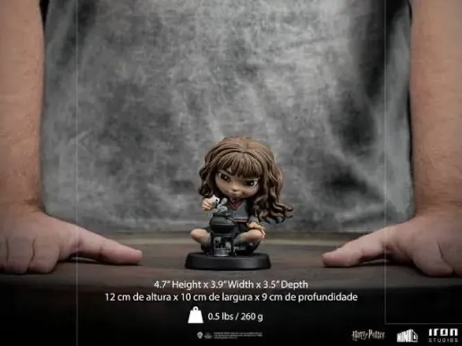 Minico Herminione iron studios 