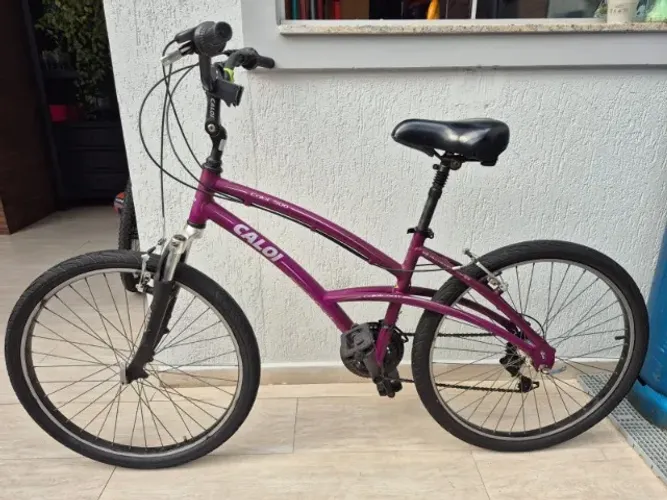 Bicicleta Caloi 500 21V