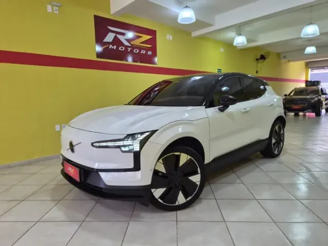 Volvo EX30 E60 Ultra (elétrico) 2024