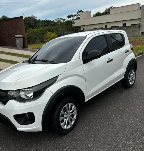 Fiat Mobi Like 1.0 Fire Flex 5P. 2025