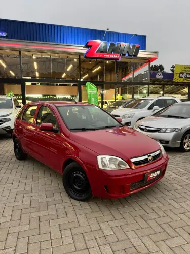 Chevrolet Corsa Hat. Premium 1.4 8V Econoflex 5P 2009
