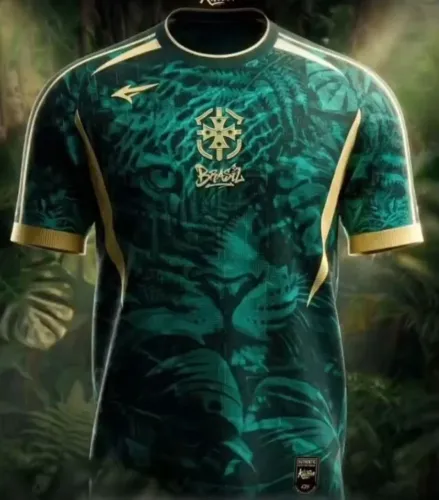 Camiseta do Brasil 