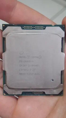 Xeon E5 2680V4