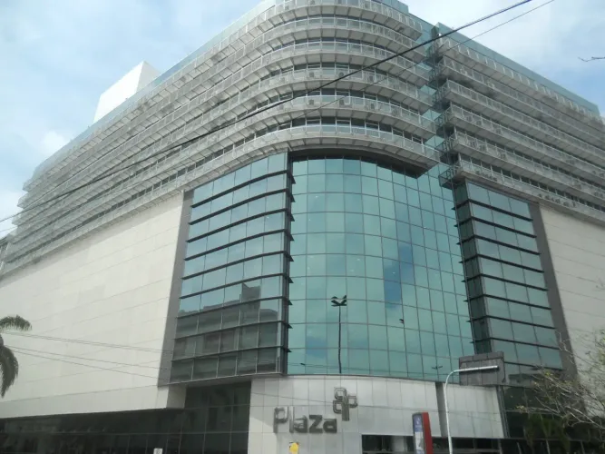 Salas Contíguas para Venda Juntas Separadas 29 M² no Plaza Corporate & Offices Centro d