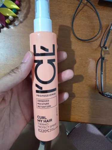 Spray ICE professional Care Curl My Hair