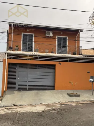 Casa Residencial à venda, Parque Residencial Vila União, Campinas - CA5051.