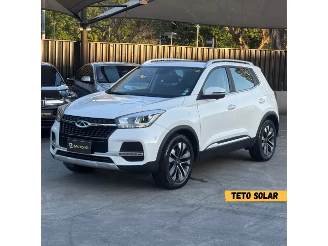 Chery Tiggo 5X TXS 1.5 16V Turbo Flex Aut. 2021