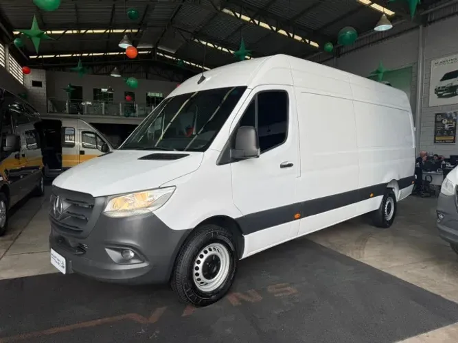 Mercedes-Benz Sprinter 315 Furgão Str. L T.B 2.2 Dies. 2023