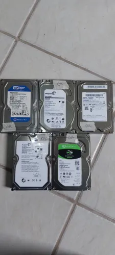 HDs Diversos 