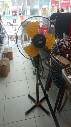 VENTILADOR DE COLUNA 40 CMS GARANTIA E ENTREGA RÁPIDA
