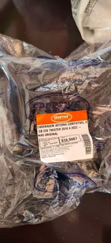 PEÇAS DE MOTO