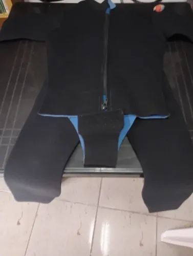 Roupa neoprene 3mm