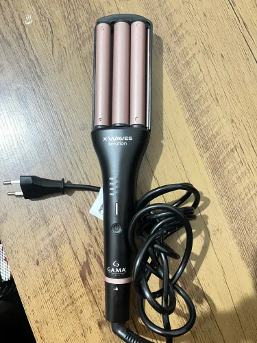 Chapinha triondas para cabelos cacheados