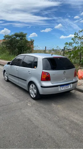 Volkswagen Polo 1.6 MI/ S.ouro 1.6mi 101cv 8V 5P 2003