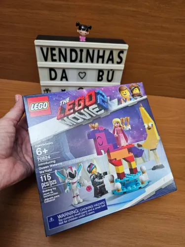 Blocos de montar Lego lacrado