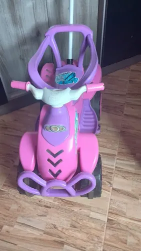 Carrinho para bebê calesita