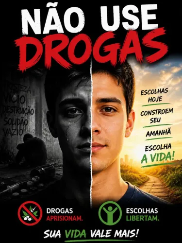 Acompanhamento de Dependentes químicos 