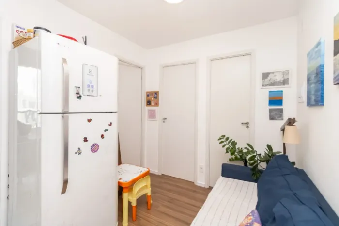 Apartamento para venda em Lapa com 2 quartos, 31m²