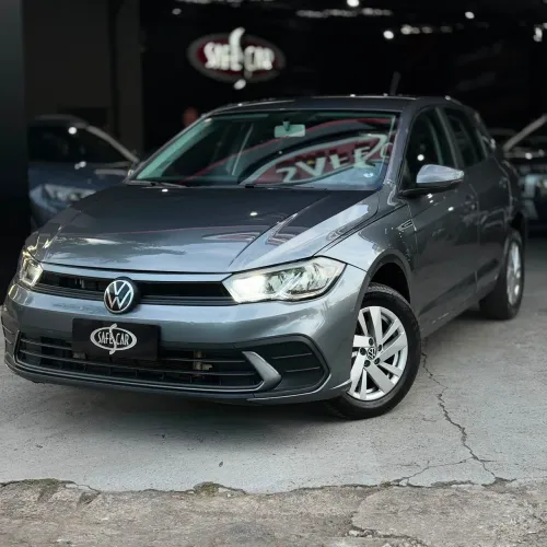 Volkswagen Polo Comfortline TSI 1.0 Flex 12V Aut. 2024