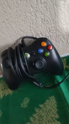Controle ? Xbox 360 com fio