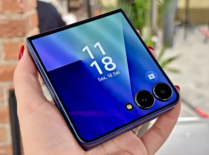 Galaxy Z Flip 7 