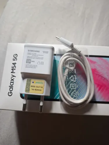 Carregador Original Samsung Novo tipo C