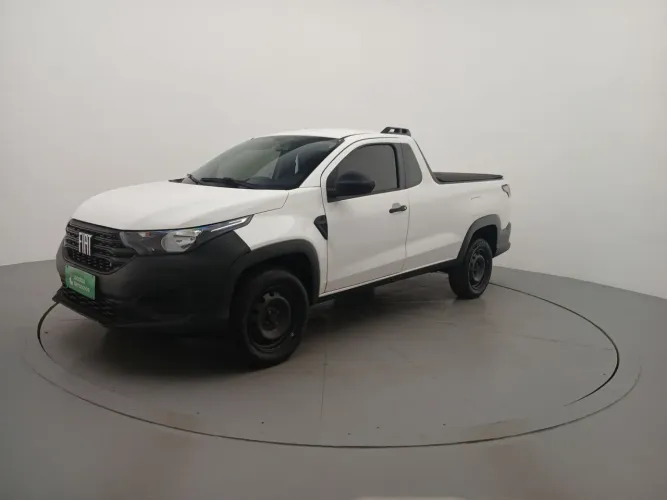 Fiat Strada Endurance 1.4 Flex 8V C 2023