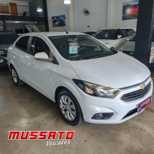 Chevrolet Prisma Sed. LT 1.4 8V Flexpower 4P 2017