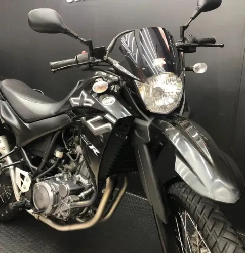 Xt 660 OPORTUNIDADE. Relíquia, impecável. 