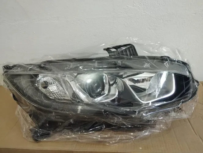 Farol Led Honda Civic G10 Direito 