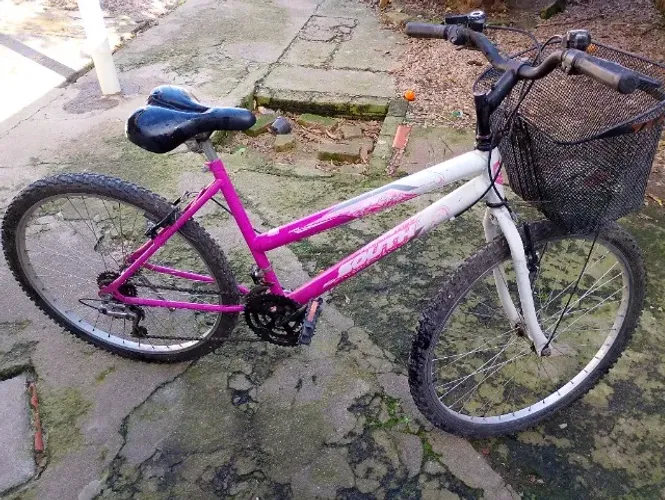 Bicicleta  400