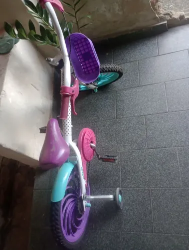 Bicicleta infantil