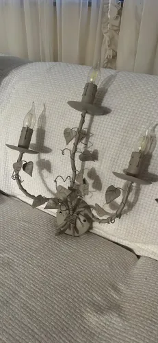 Candelabro antigo
